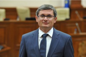 Igor Grosu: Parlamentul va depune eforturi pentru pentru a se asigura că Republica Moldova „se mişcă înainte”